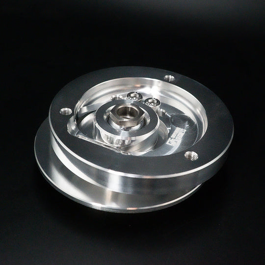 Suspension Secrets Adjustable Camber &amp; Caster Plates - BMW E90 / E92 M3