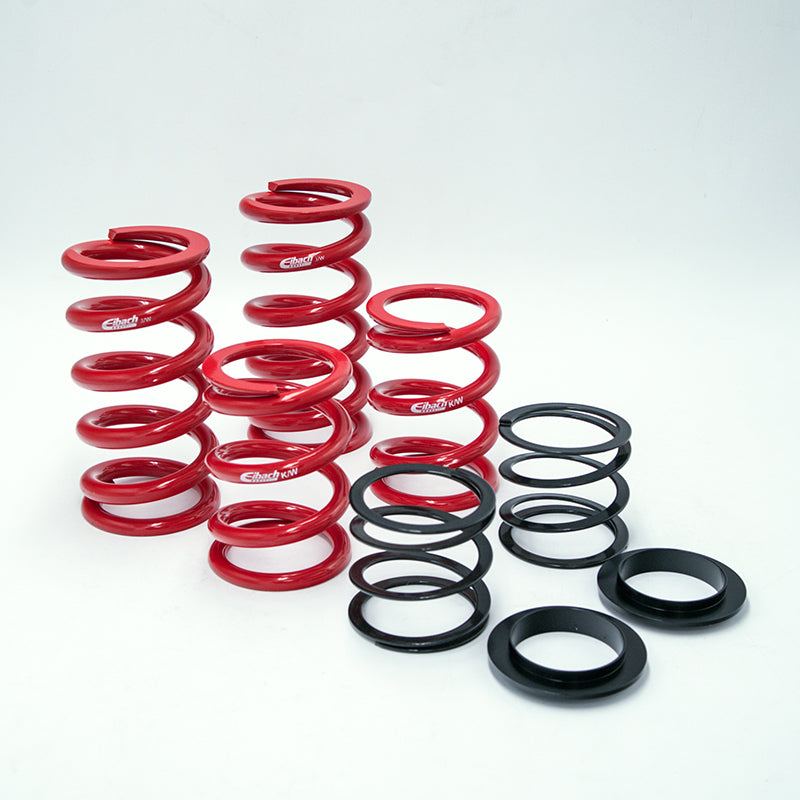 Suspension Secrets Uprated Spring Package - Porsche 718 Spyder RS