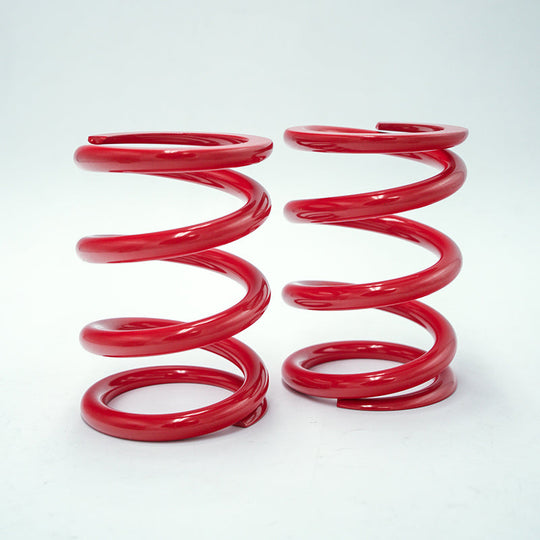 Suspension Secrets Uprated Spring Package - Porsche 718 Spyder RS