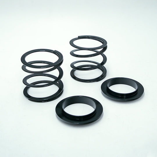 Suspension Secrets Uprated Spring Package - Porsche 718 Spyder RS