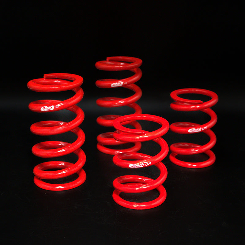 Suspension Secrets Uprated Spring Package - Porsche 981 / 718 Cayman GT4