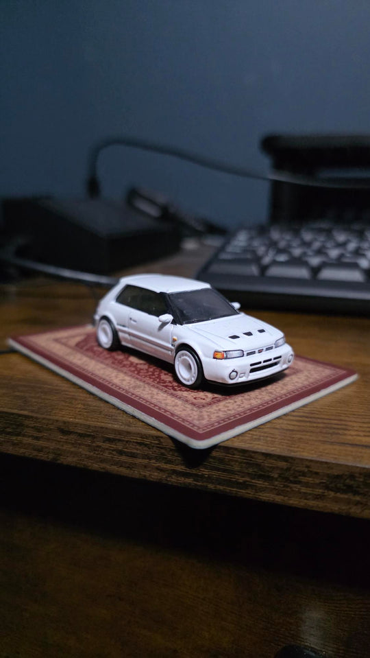 PRJKT Zero Rug Air Freshener - Vanilla