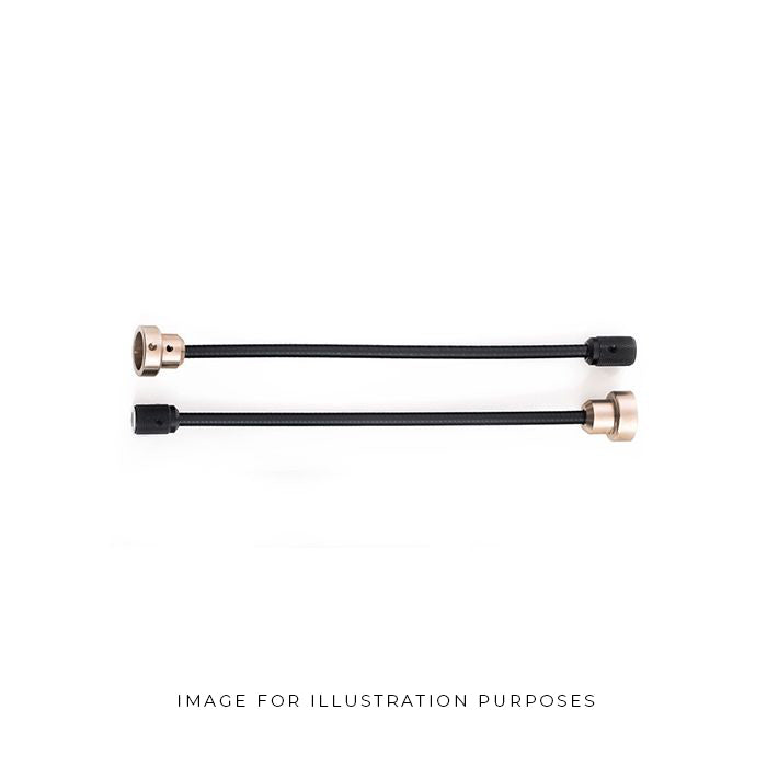 "BC Coilover Side Adjuster Extender 25cm Long Pair"