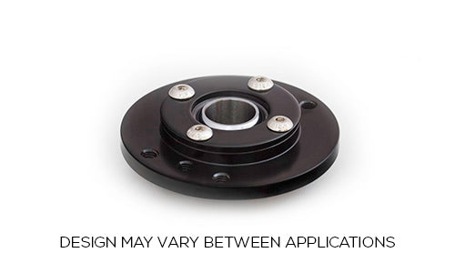 "BC Black Top Mount Bearing housing BR"