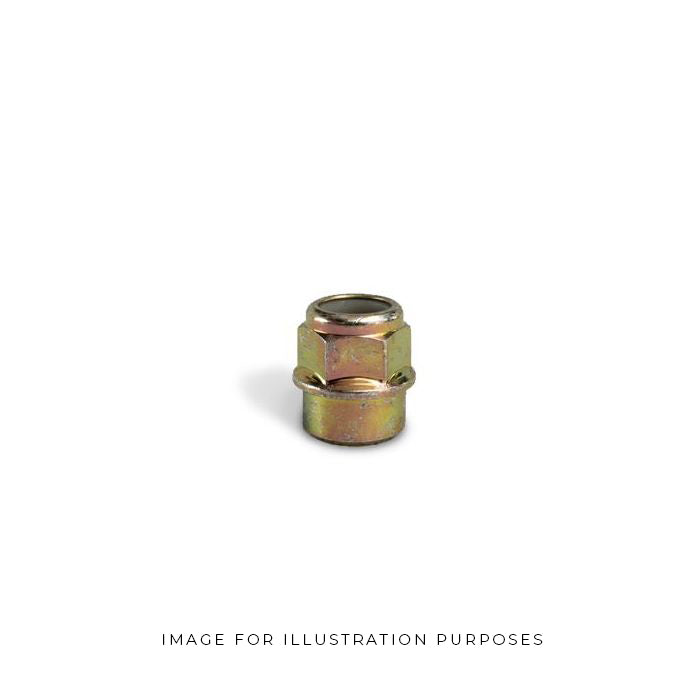 "BC TOP MOUNT CENTRAL NUT M12 X 1.25 22MM OVERALL LENGTH"