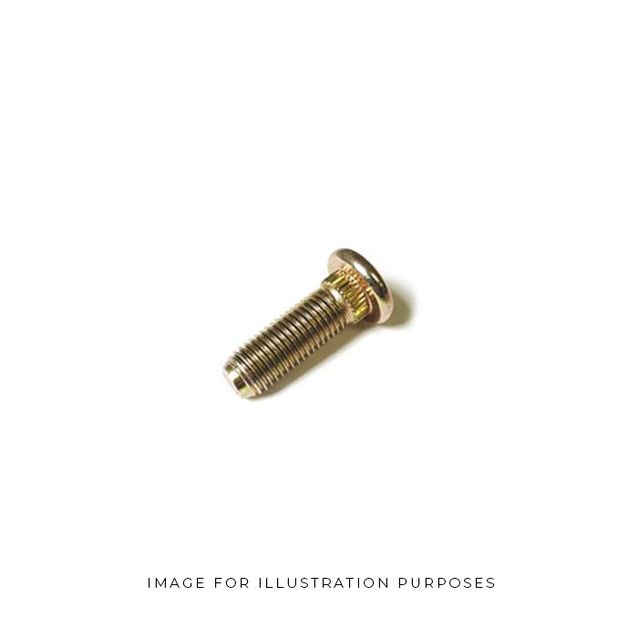 "BC Top Mount Stud M10 x 1.25 34mm Overall Length"