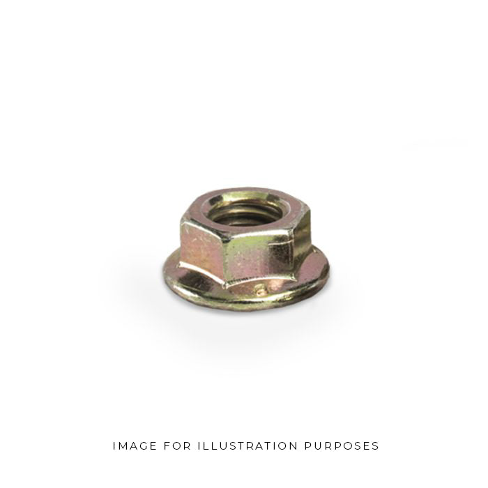 "BC TOP MOUNT STUD NUT M8 X 1.25"