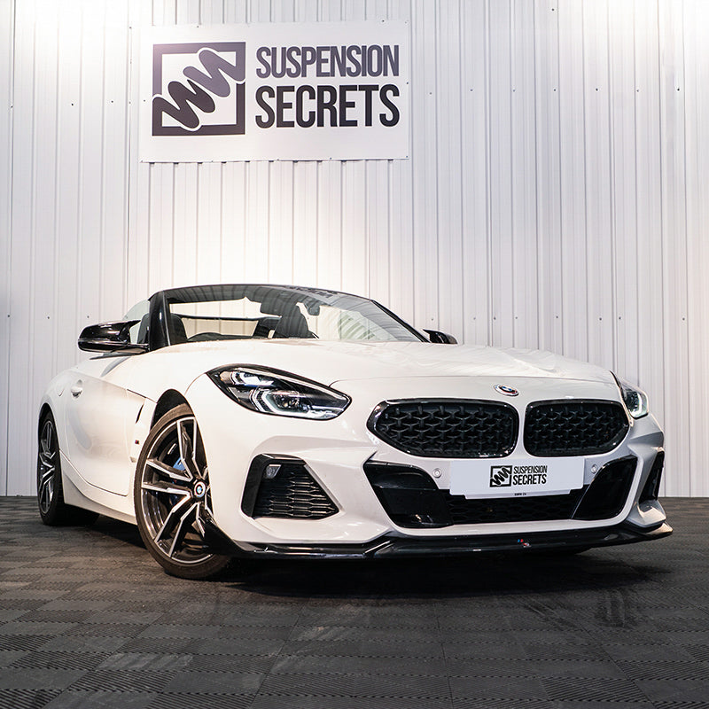 Suspension Secrets Adjustable Camber &amp; Caster Plates - BMW G29 Z4