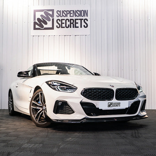 Suspension Secrets Adjustable Camber &amp; Caster Plates - BMW G29 Z4