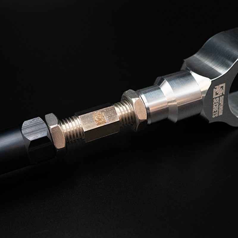 Suspension Secrets Adjustable Rear Traction Arms / Links - BMW G29 Z4